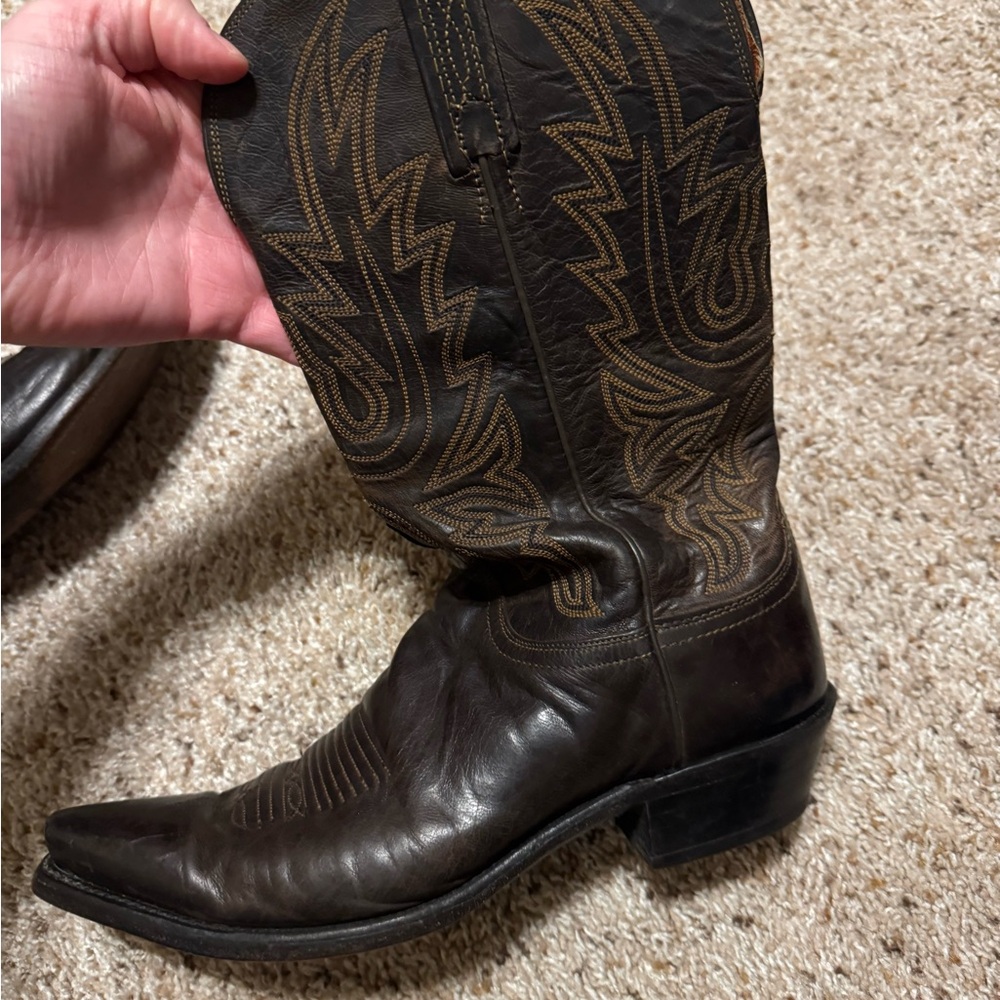 Women’s Lucchese Boots 9.5